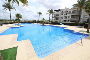 Hacienda Riquelme Pool Penthouse by Rental Olé